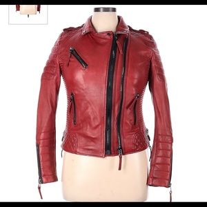 Boda Skins Leather Jacket